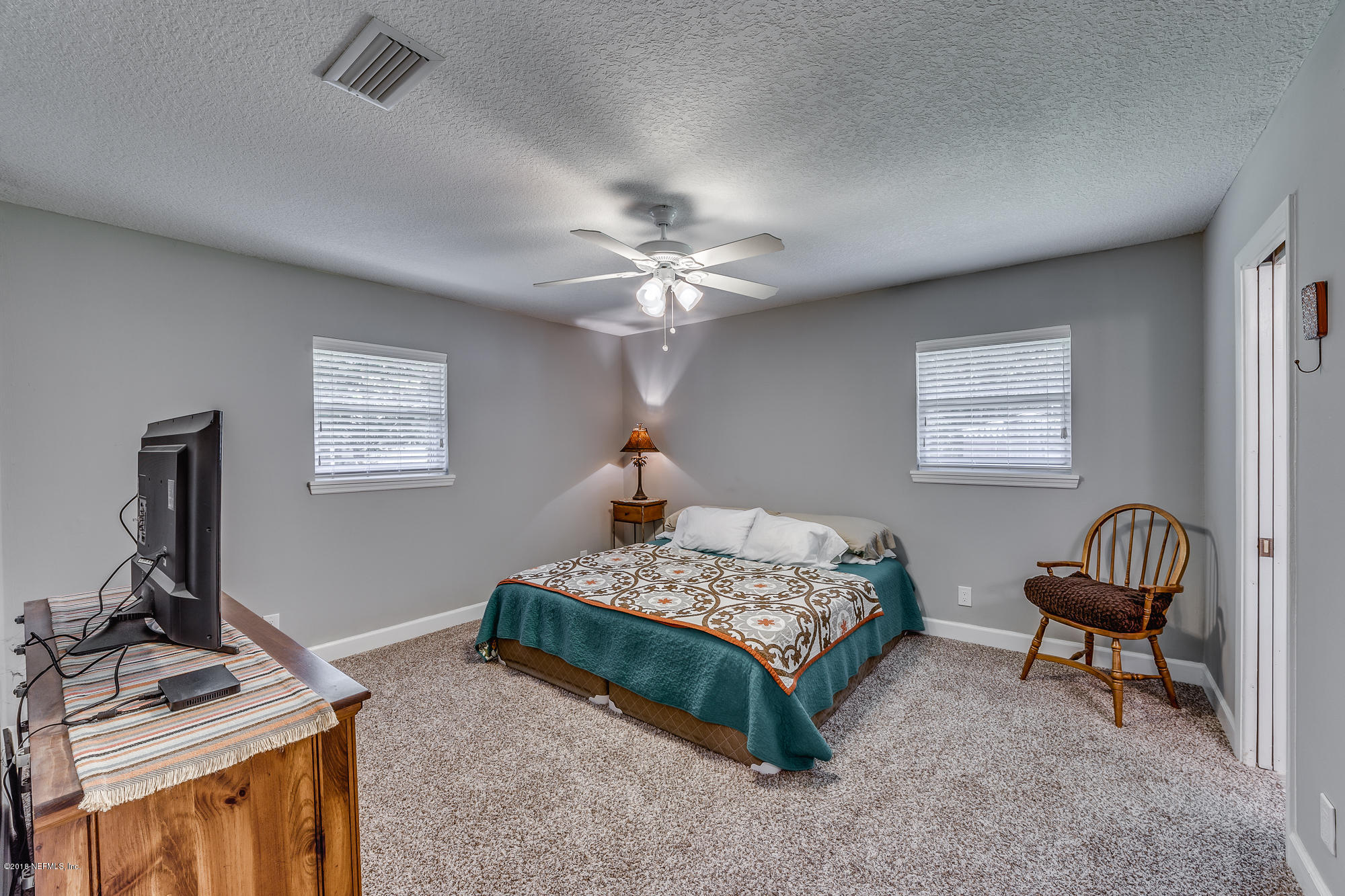 712 Creighton Road Fleming Island, FL 32003 - Photo 21 of 31 Master Bedroom