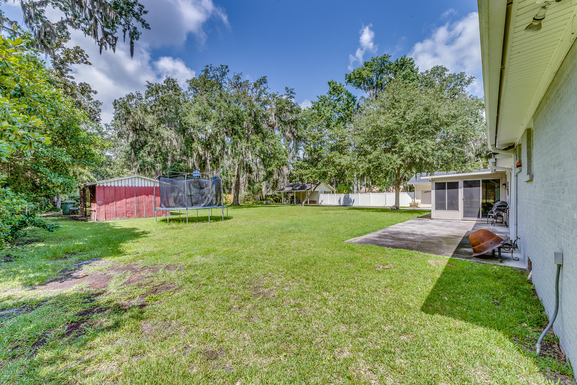712 Creighton Road Fleming Island, FL 32003 - Photo 26 of 31 Rear