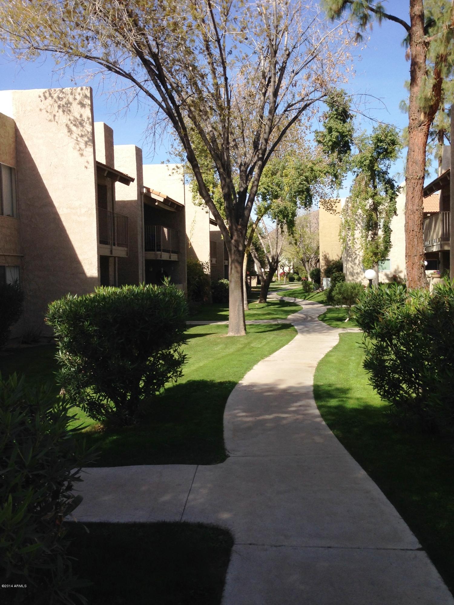 5525 East Thomas Road, Unit 8 Phoenix, AZ 85018 - Photo 1 of 12 2014-02-08 13