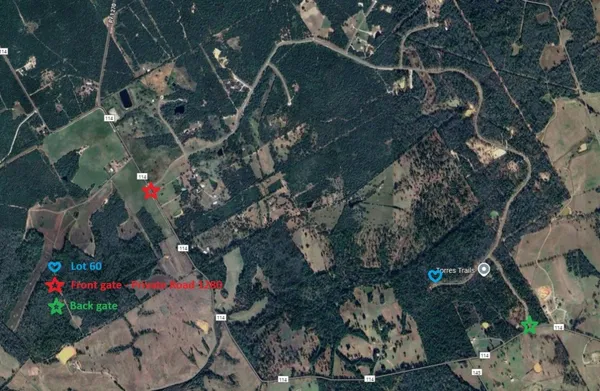 $114,000 | 60 County Road 114, Centerville, TX 75833