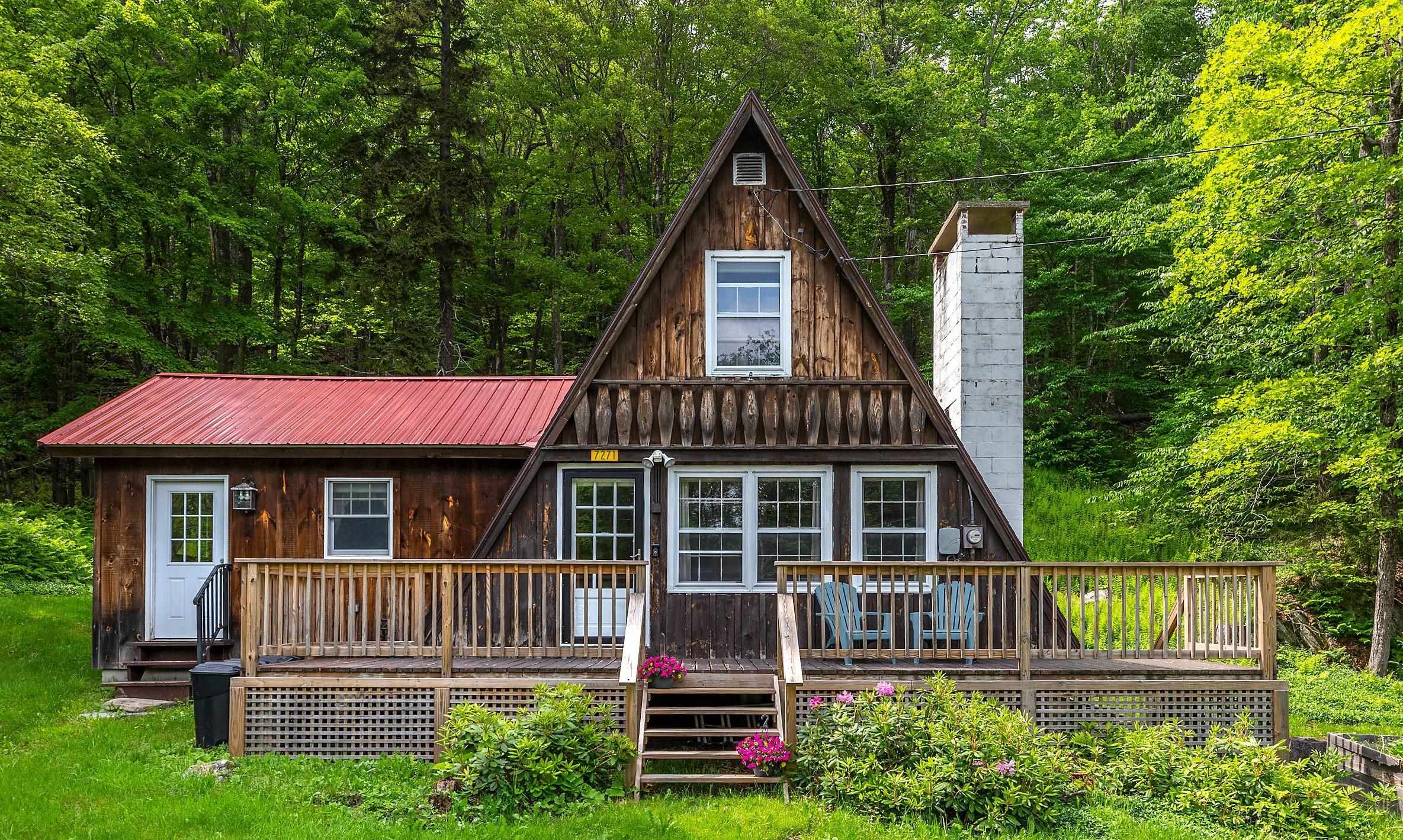 7271 Windham Hill Road Windham, VT 05359 - Photo 2 of 28