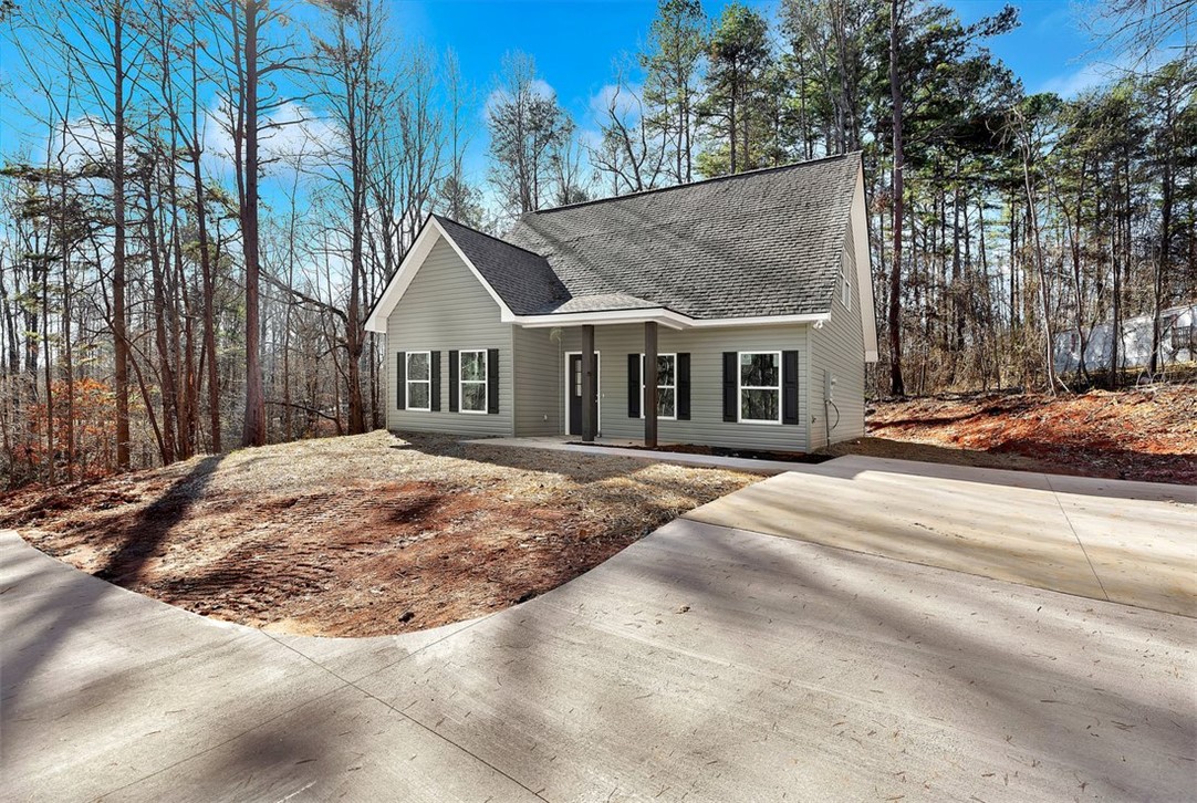 1418 Lake Jemiki Road Walhalla, SC 29691 - Photo 1 of 13