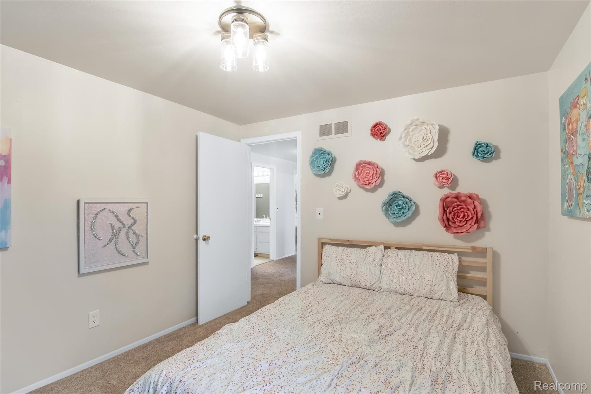 6344 Raintree Drive Canton, MI 48187 - Photo 21 of 38 Bedroom 1