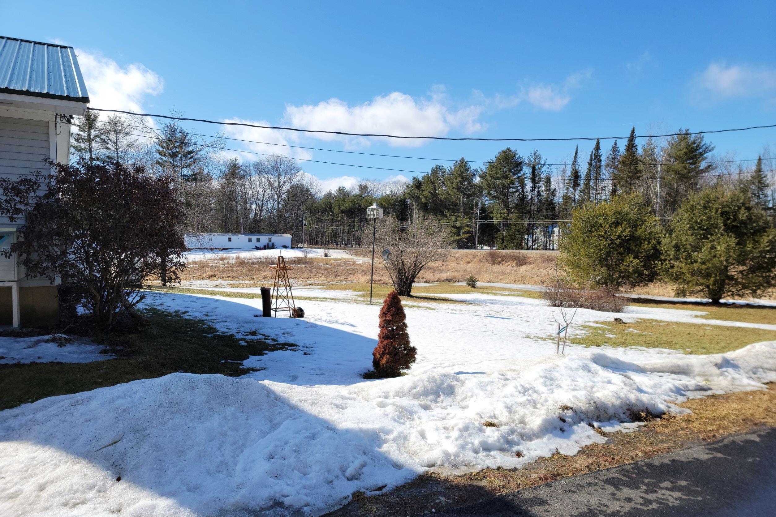 212 River Road Detroit, ME 04929 - Photo 17 of 27 Front Yard