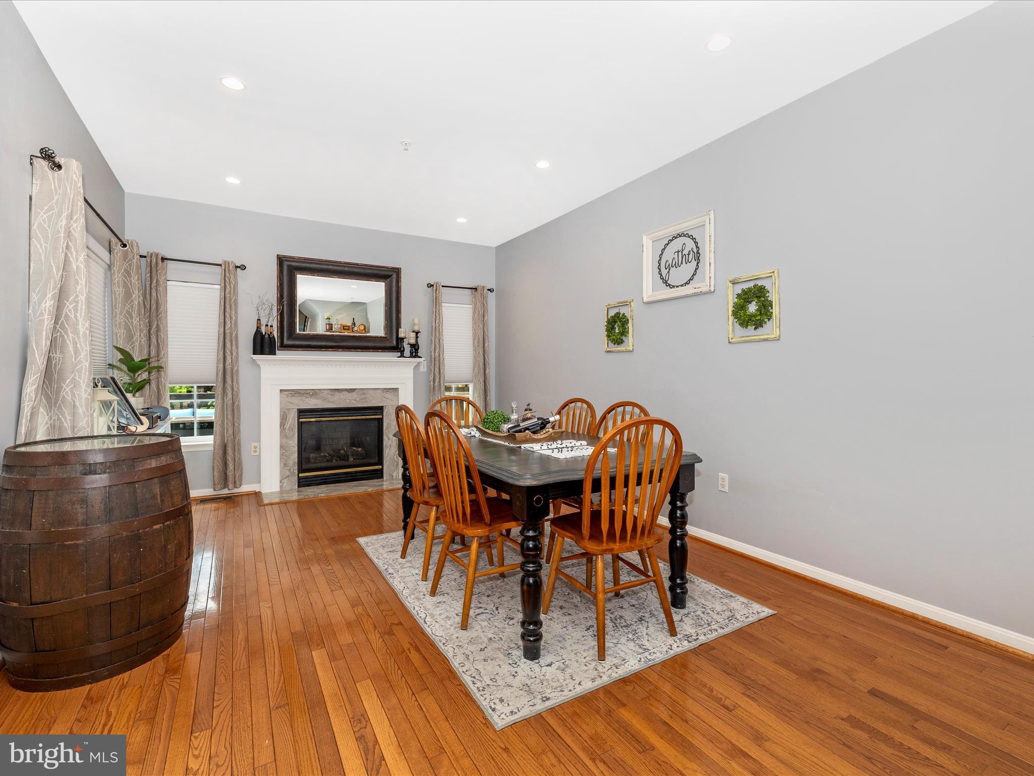 1501 Rambling Way South Frederick, MD 21701 - Photo 17 of 52 Dining Area