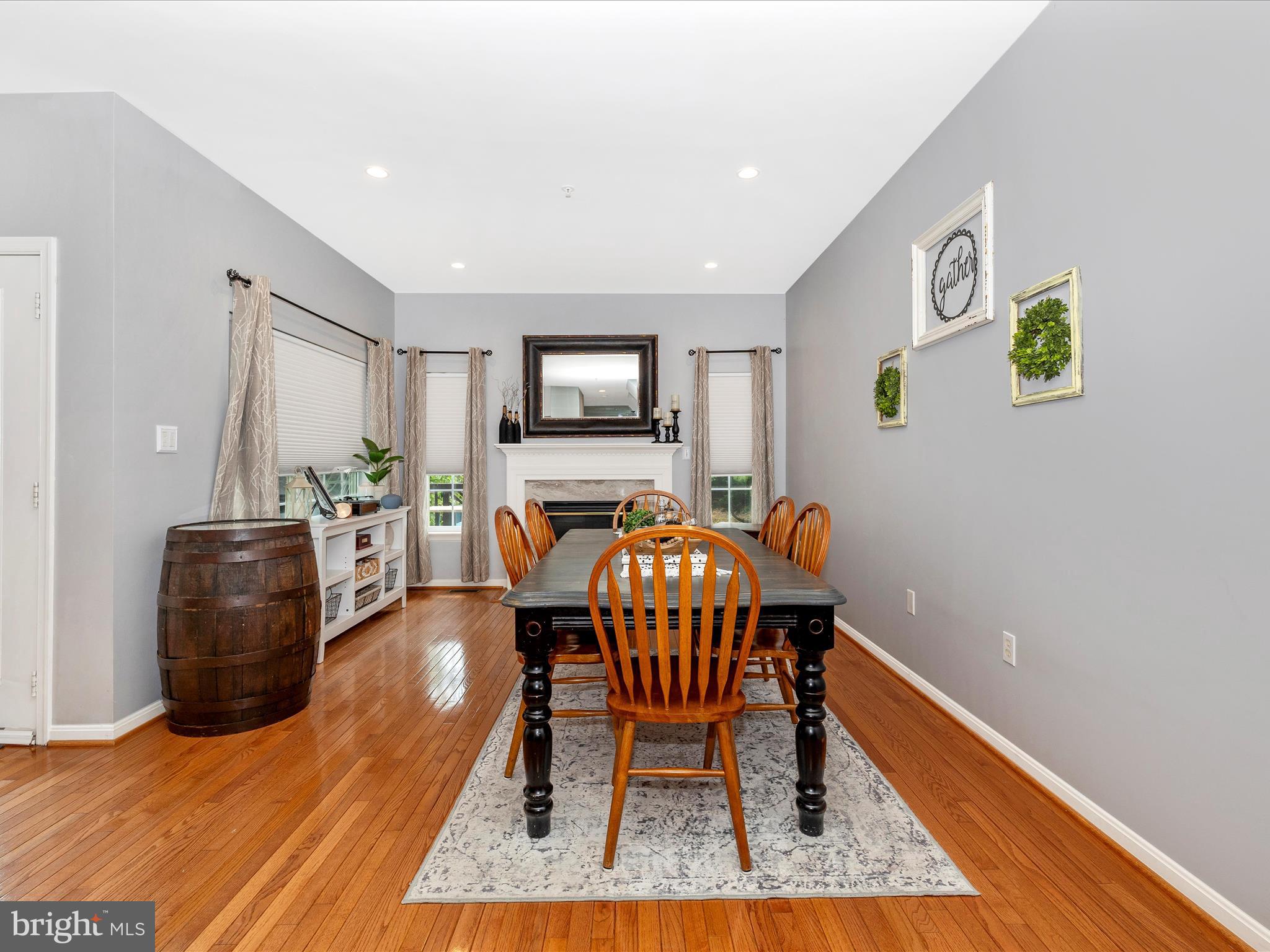 1501 Rambling Way South Frederick, MD 21701 - Photo 18 of 52 Dining Area