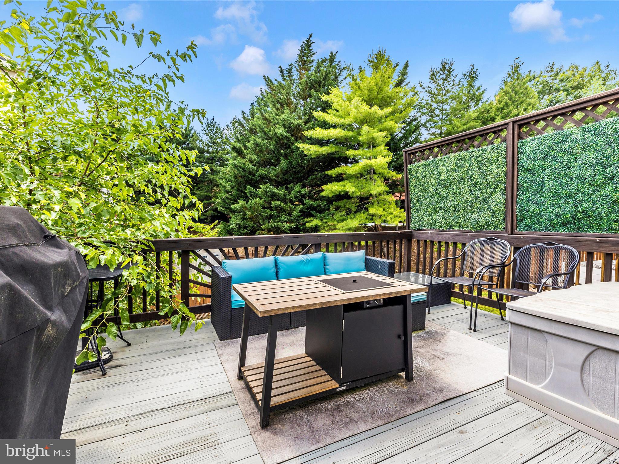 1501 Rambling Way South Frederick, MD 21701 - Photo 20 of 52 Exterior Deck