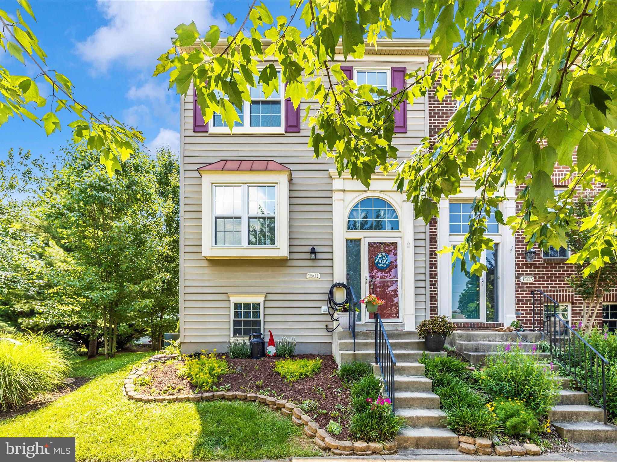 1501 Rambling Way South Frederick, MD 21701 - Photo 2 of 52 Exterior Front