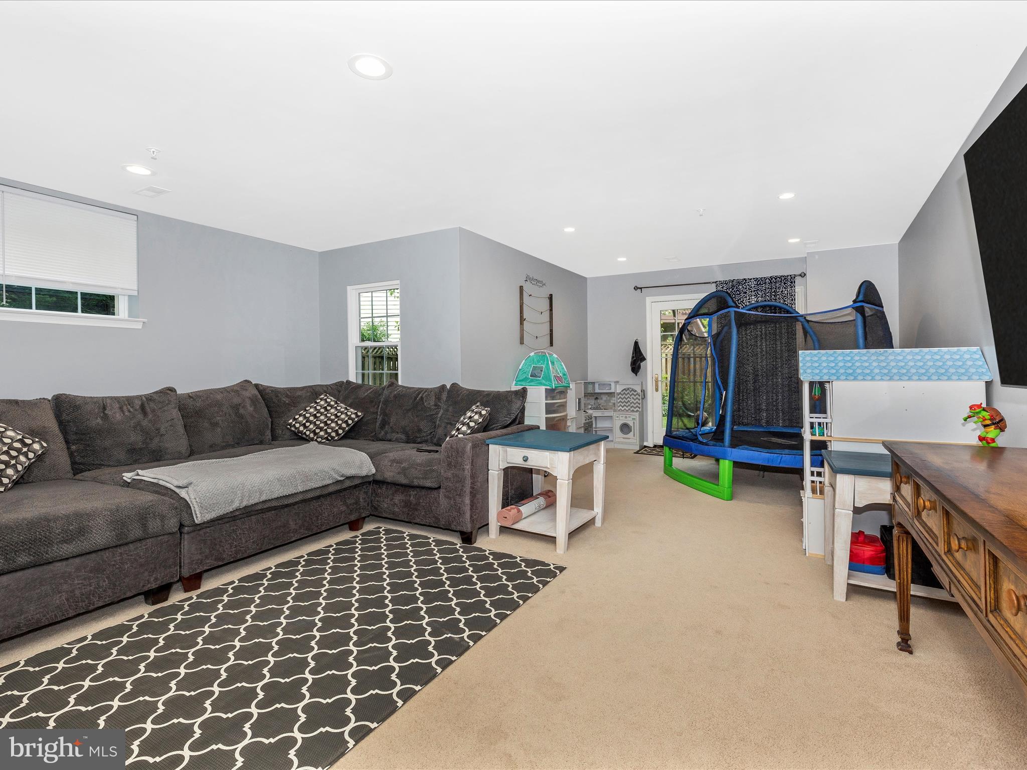 1501 Rambling Way South Frederick, MD 21701 - Photo 36 of 52 Lower Level