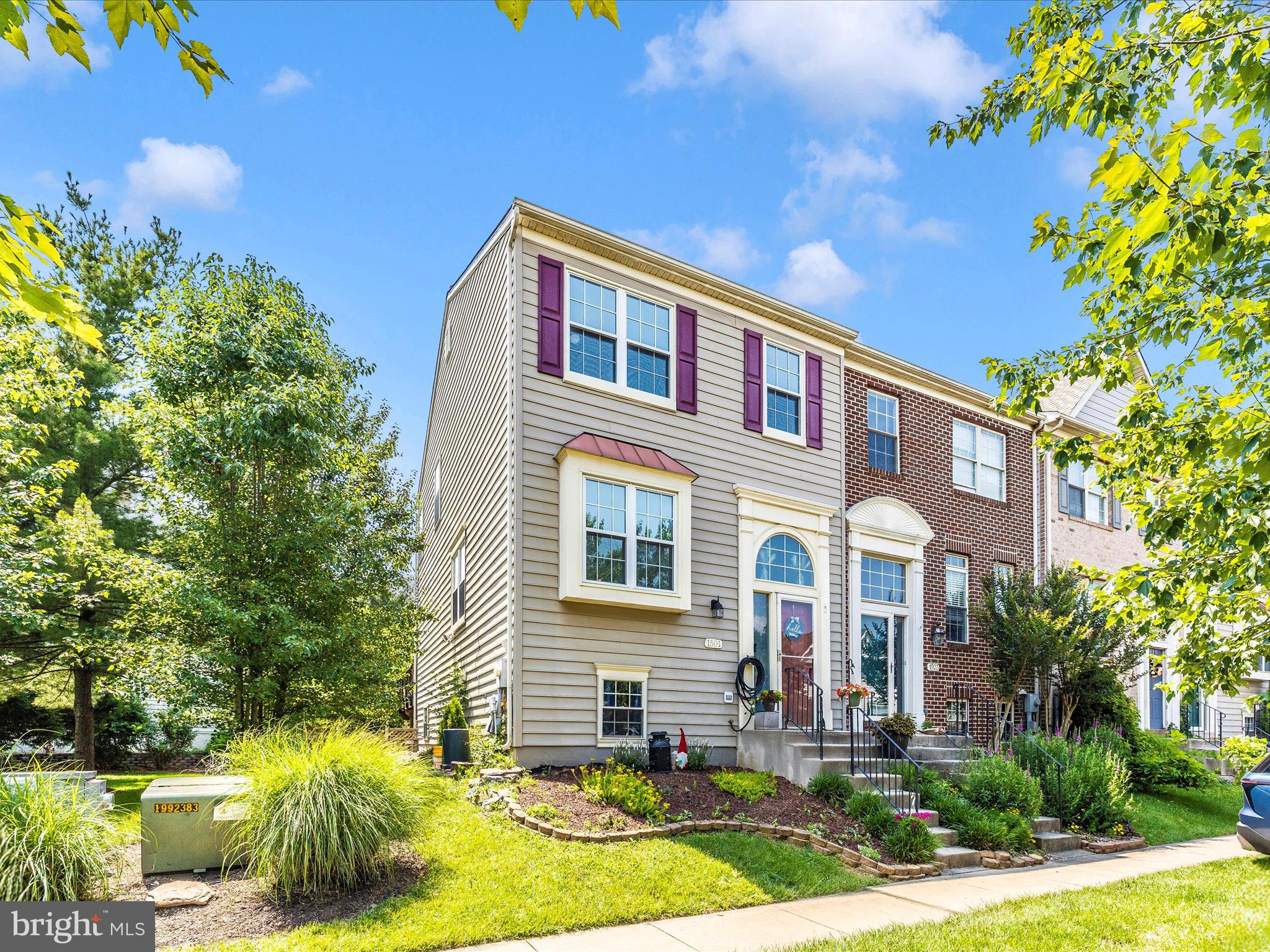 1501 Rambling Way South Frederick, MD 21701 - Photo 46 of 52 Exterior Front