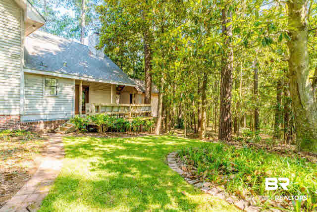410 College Avenue Daphne, AL 36526 - Photo 22 of 35 Side Lawn