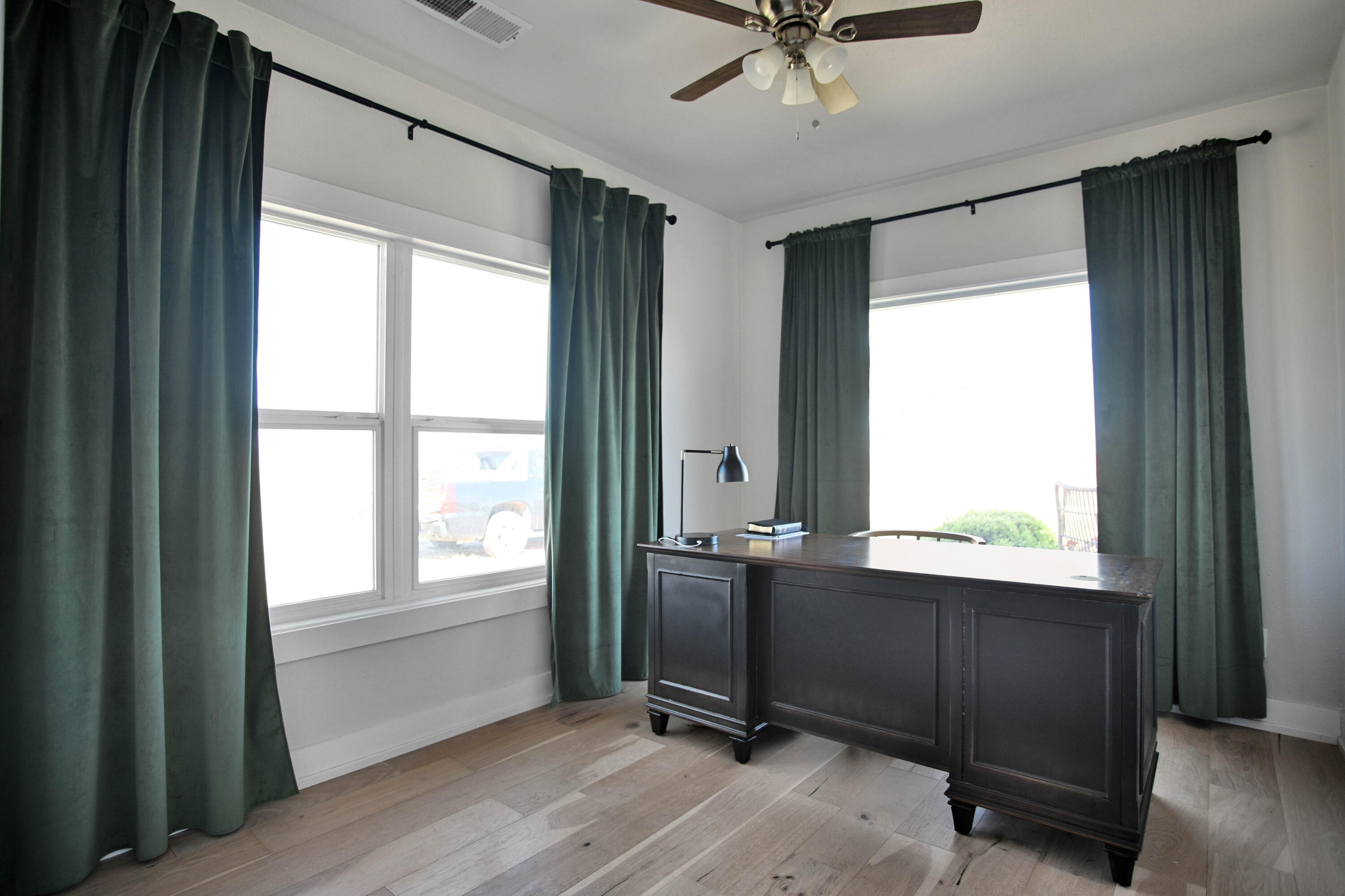 3091 County Road 3 Slaton, TX 79364 - Photo 30 of 41 a view of an empty room with a window