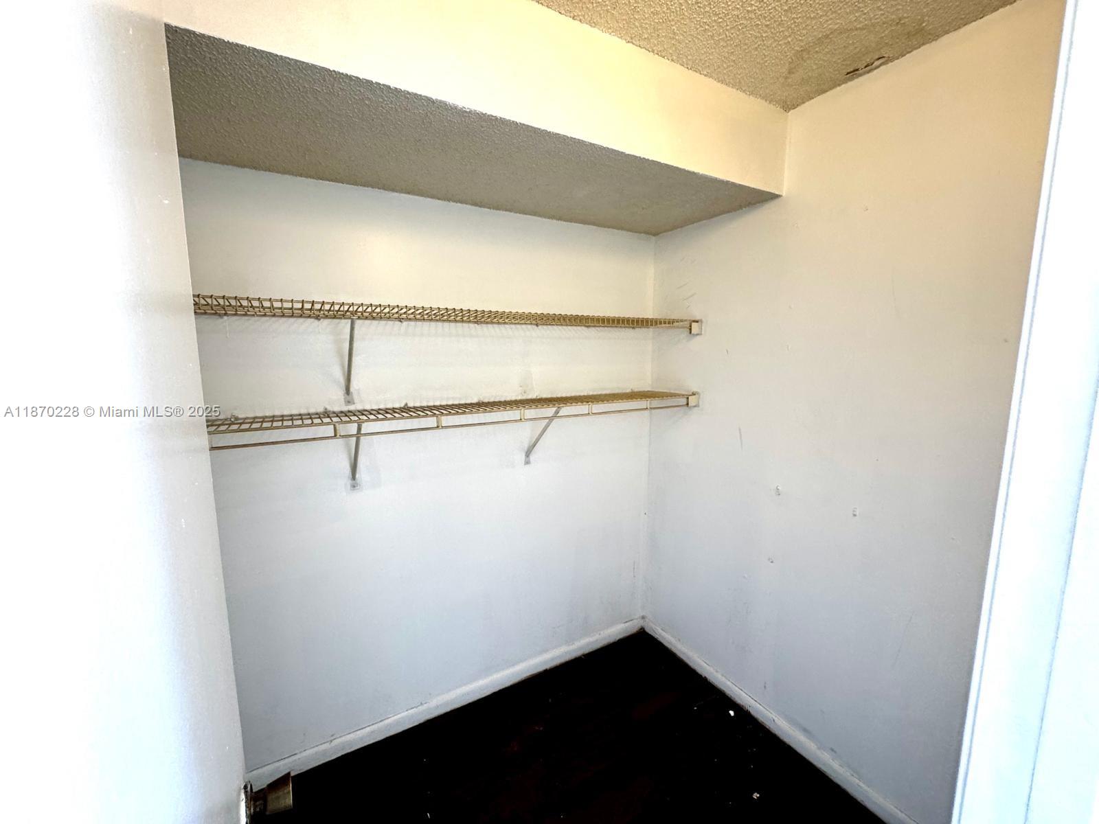 4341 West McNab Road, Unit 27 Pompano Beach, FL 33069 - Photo 28 of 50 a close view of a closet