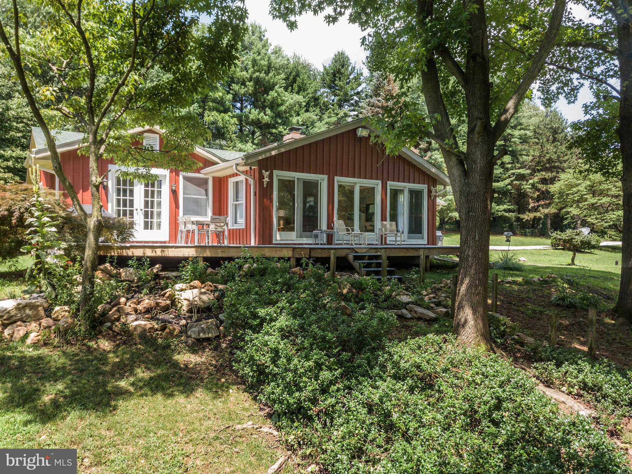 5539 Emory Road Upperco, MD 21155 - Photo 11 of 27 Exterior (Rear)