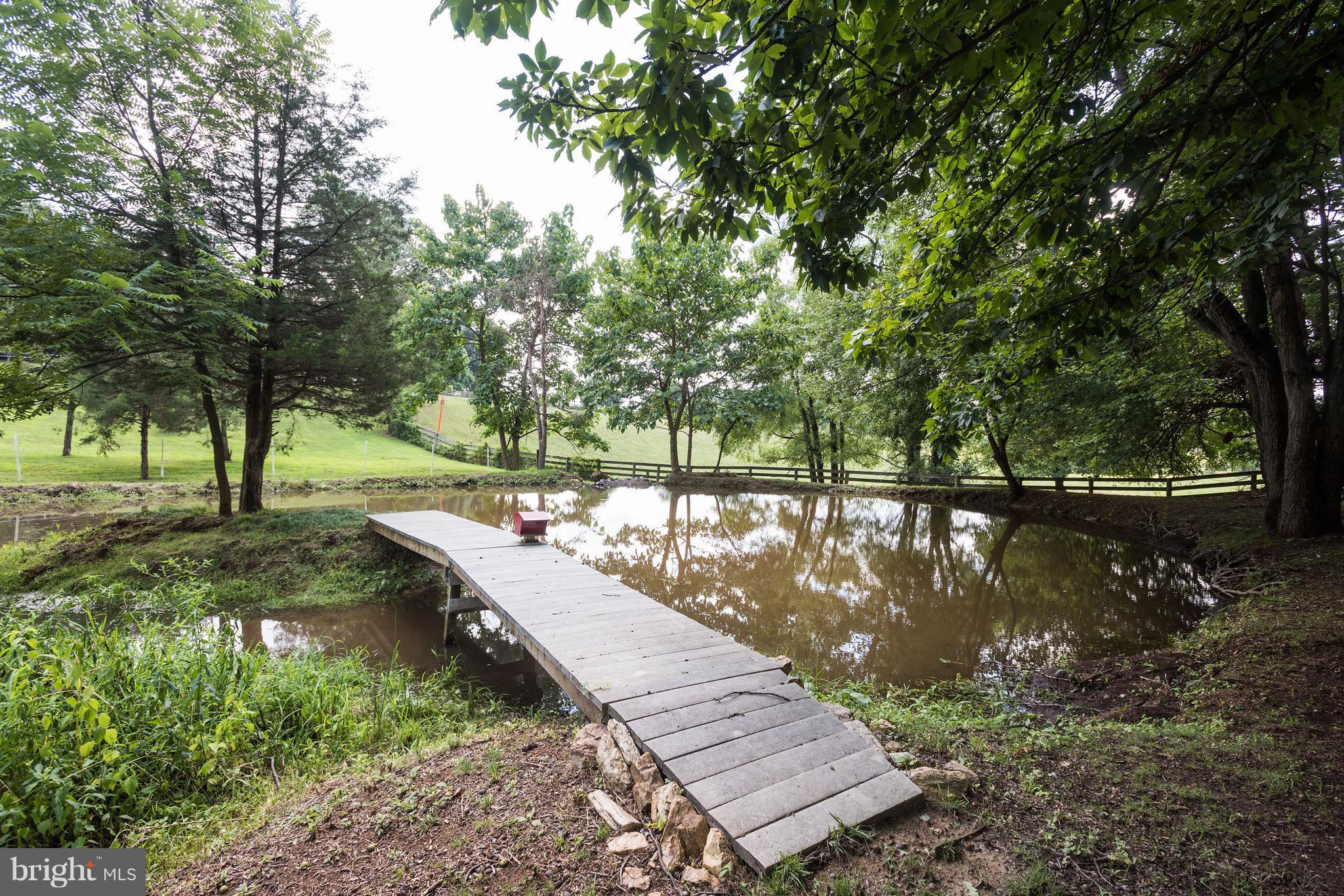 5539 Emory Road Upperco, MD 21155 - Photo 19 of 27 Pond