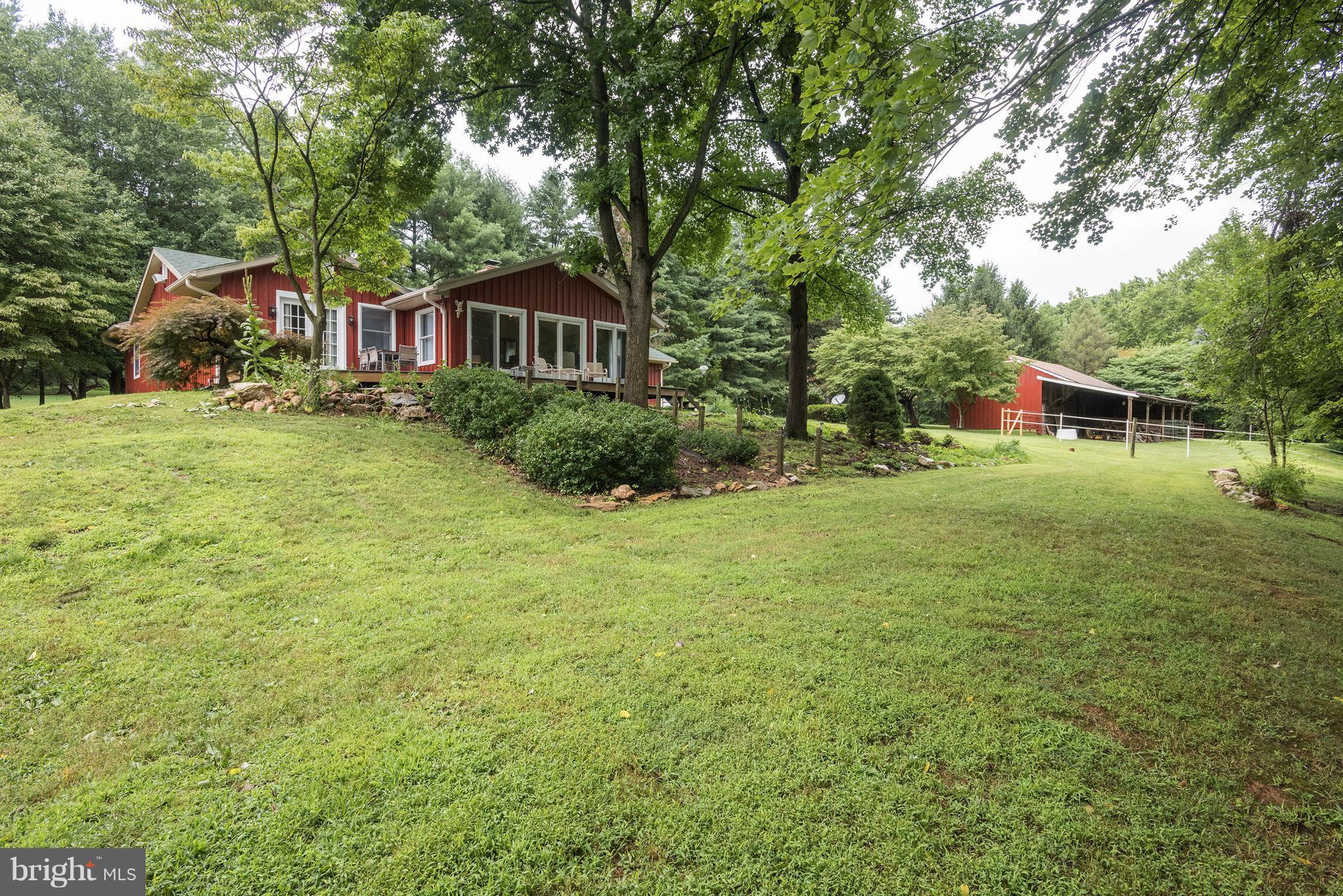 5539 Emory Road Upperco, MD 21155 - Photo 21 of 27 Exterior (Rear)
