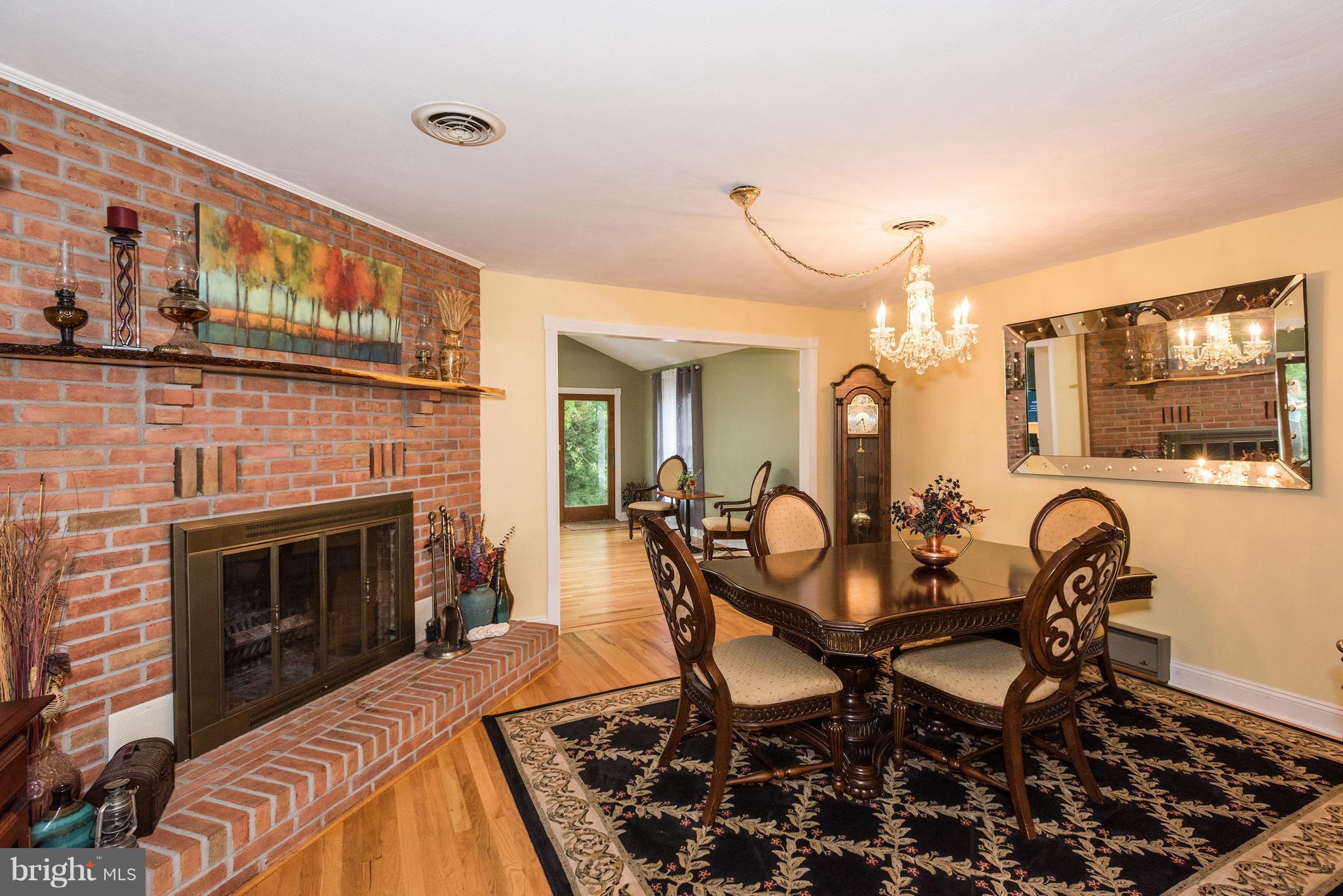 5539 Emory Road Upperco, MD 21155 - Photo 7 of 27 Dining Room