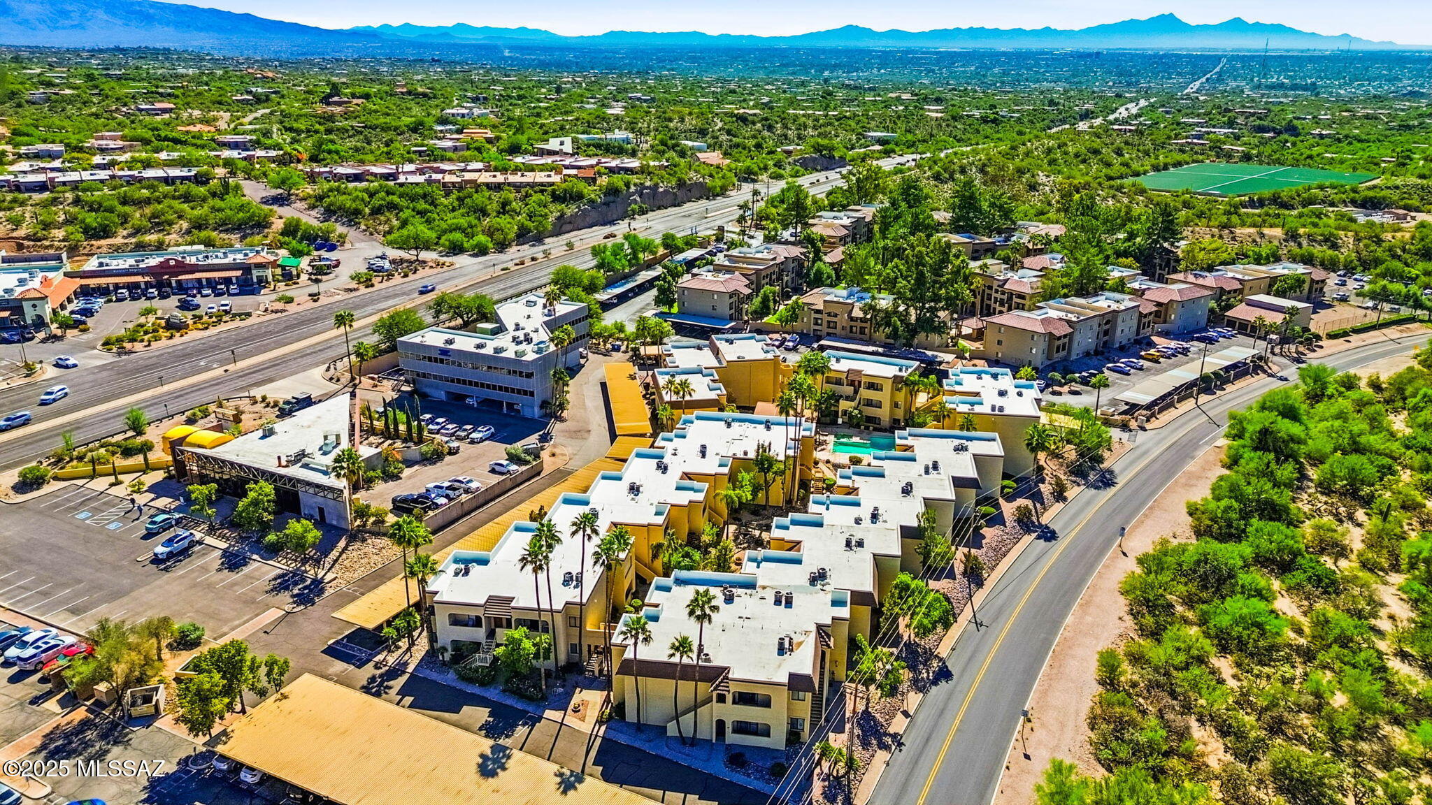 5500 North Valley View Road, Unit 107 Tucson, AZ 85718 - Photo 42 of 44