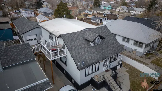 $475,000 | 1236 South Chestnut Street, Casper, WY 82601