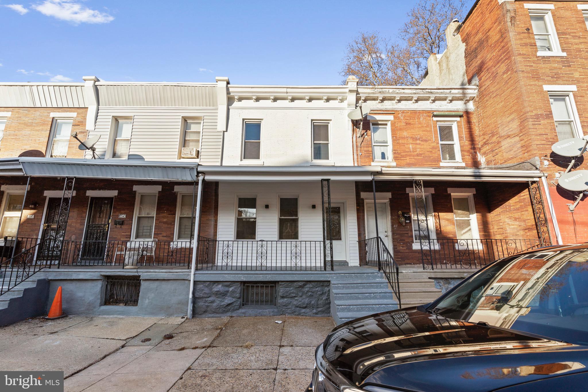 5541 Race Street Philadelphia, PA 19139 - Photo 23 of 37 a view of a building with a large window