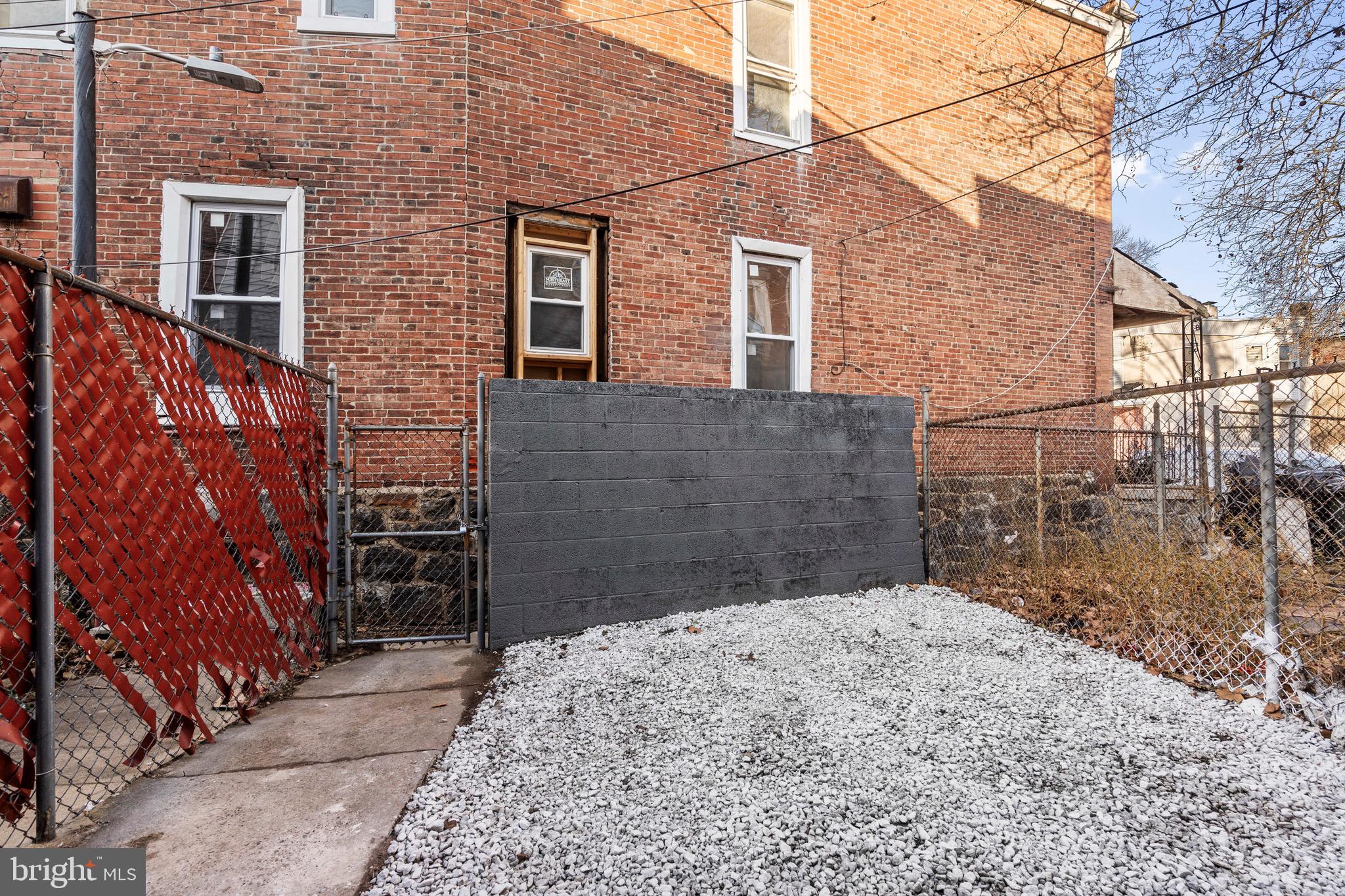 5541 Race Street Philadelphia, PA 19139 - Photo 28 of 37 a view of a backyard