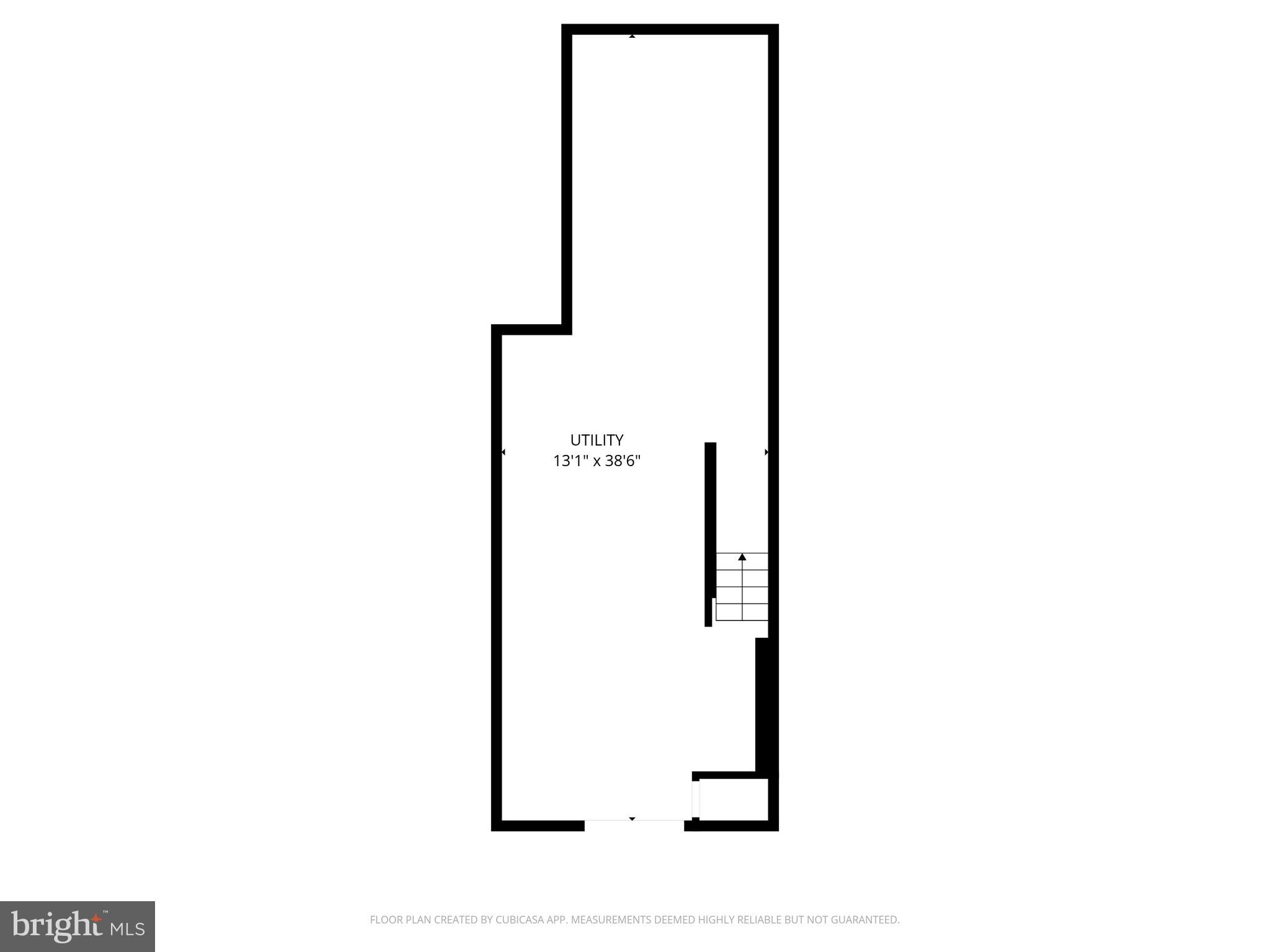 5541 Race Street Philadelphia, PA 19139 - Photo 34 of 37 a picture of a floor plan