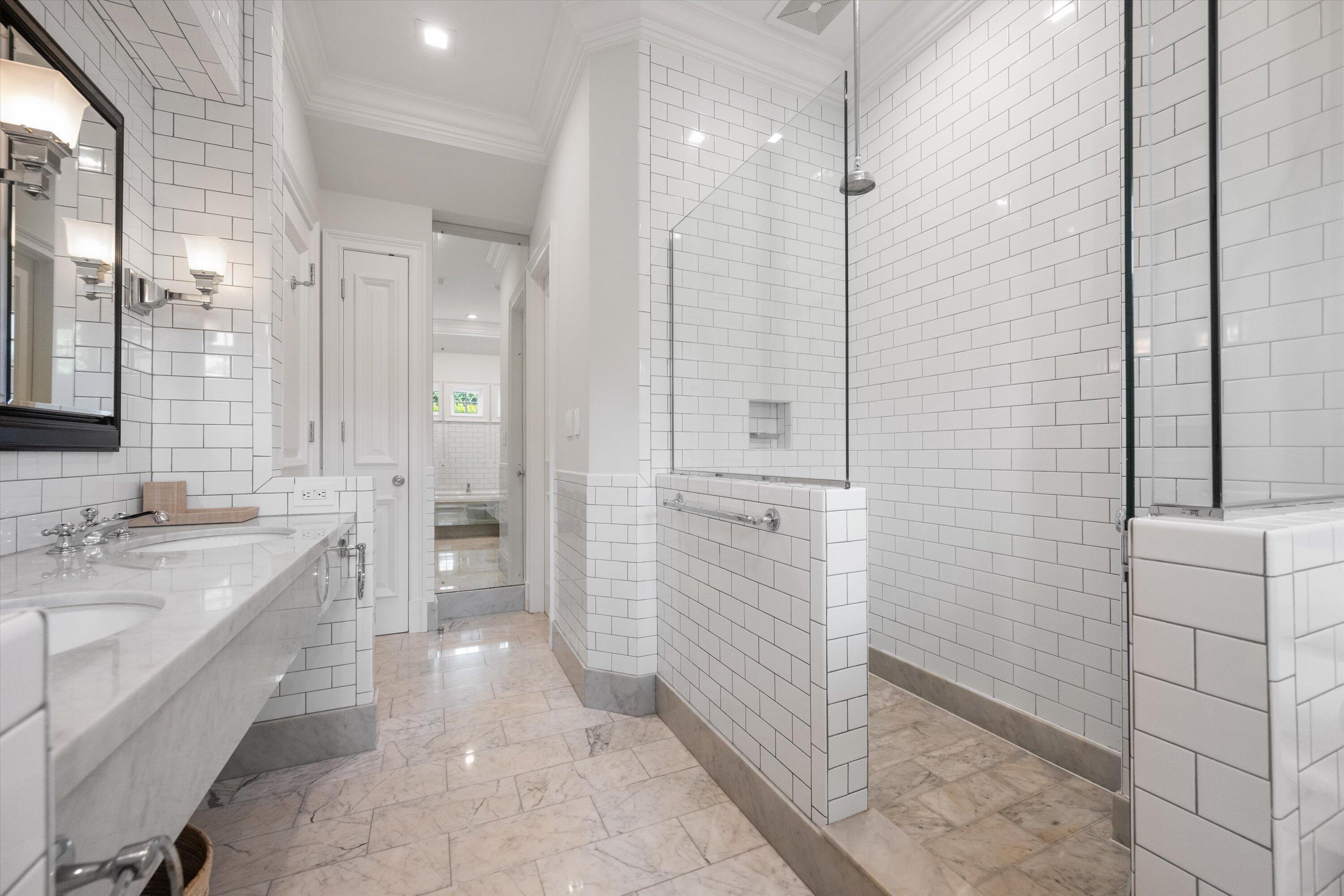 750 South County Road Palm Beach, FL 33480 - Photo 15 of 32 Primary Bath