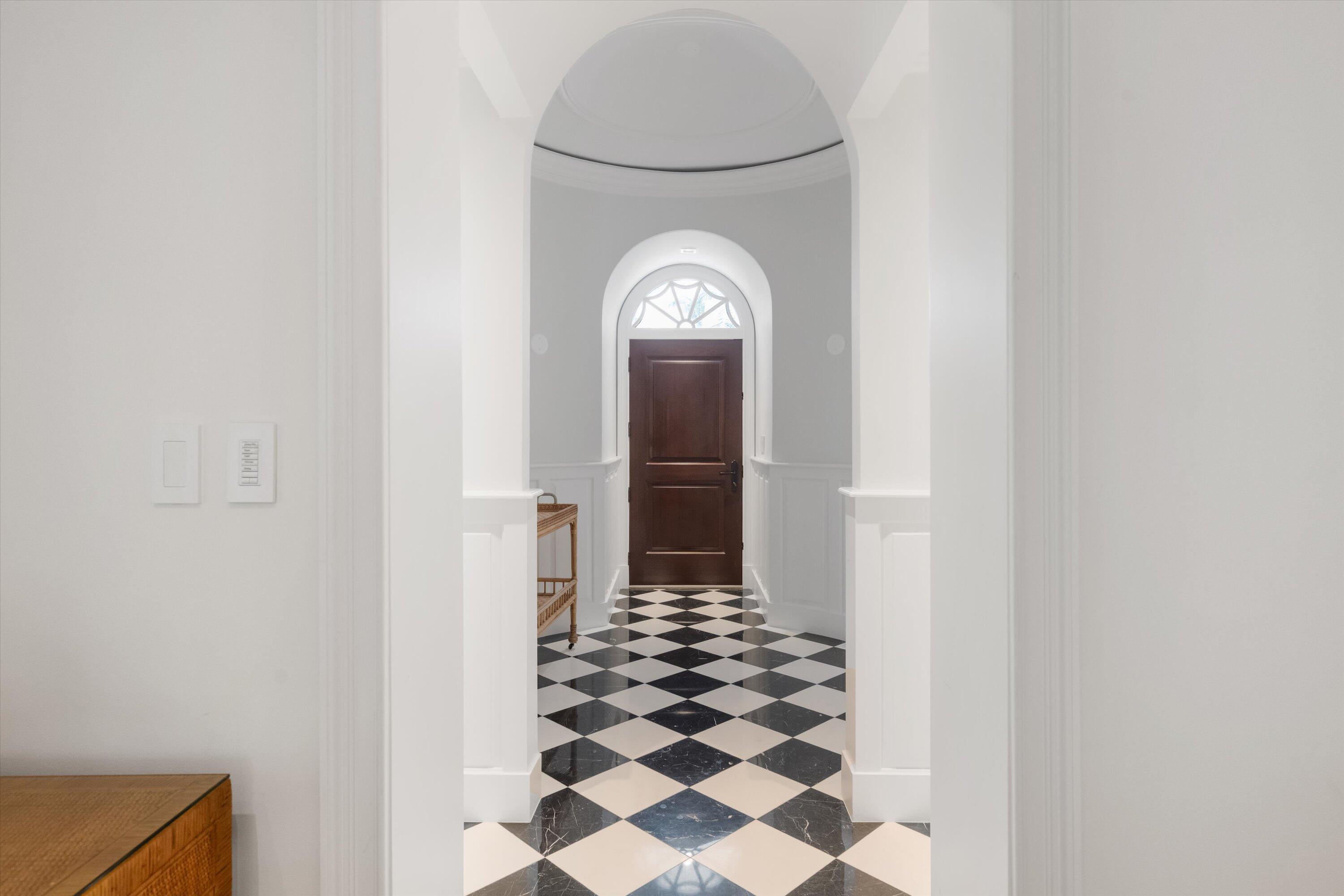 750 South County Road Palm Beach, FL 33480 - Photo 5 of 32 Foyer