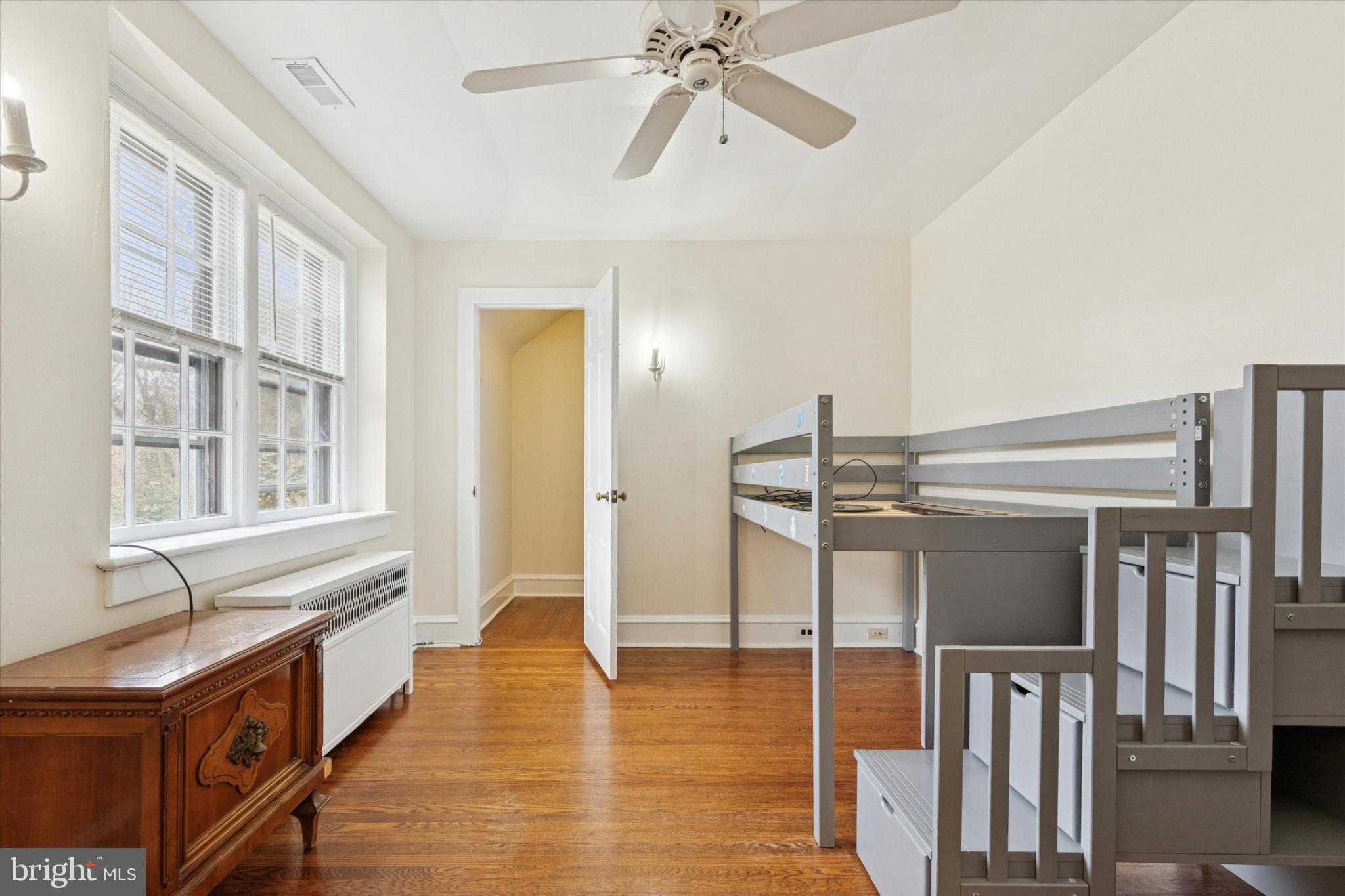 134 Yew Road Cheltenham, PA 19012 - Photo 9 of 19 a view of an entryway with a chandelier