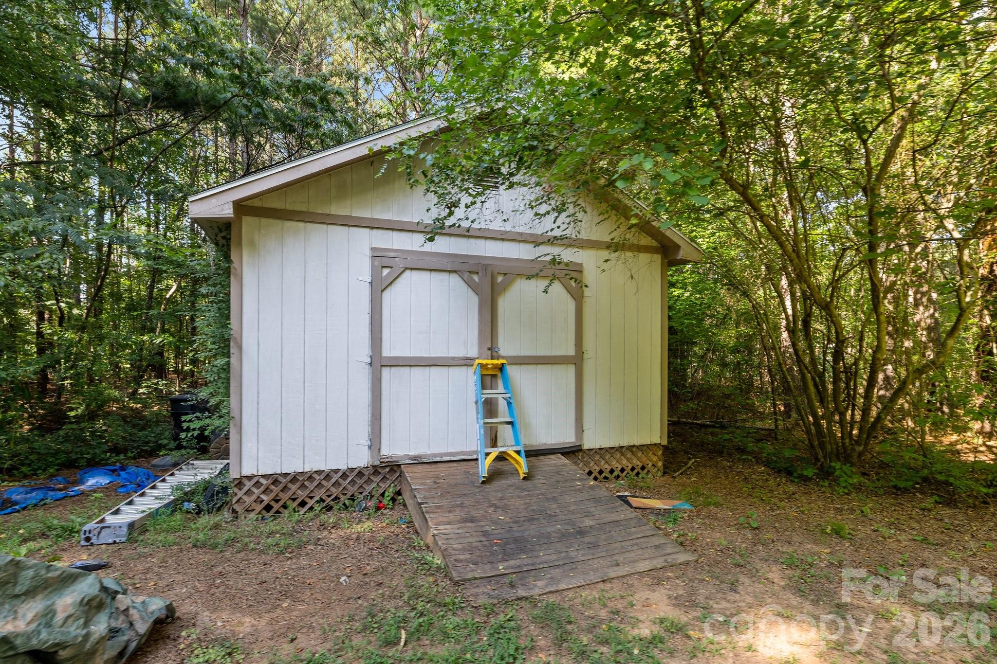 1108 Willoughby Road Monroe, NC 28110 - Photo 30 of 48 a view of backyard