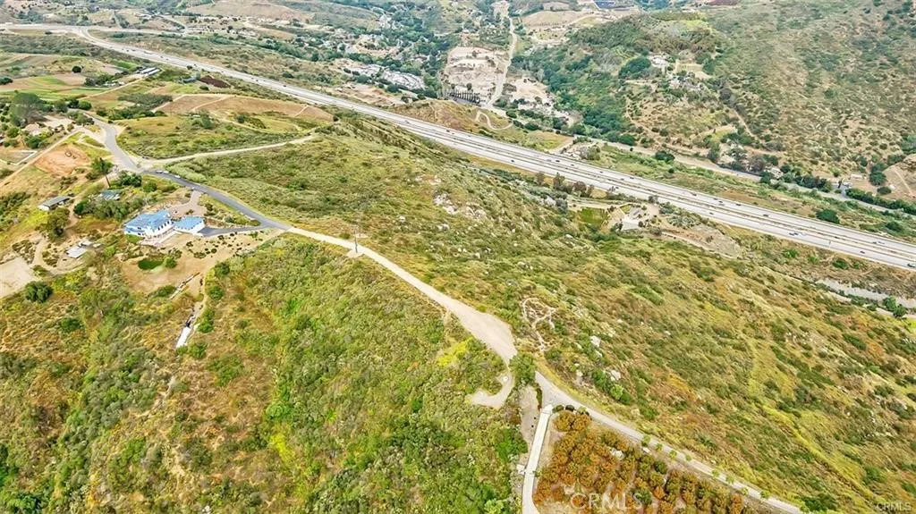 0 Aquaduct Road Bonsall, CA 92003 - Photo 3 of 6 a view of a yard with an outdoor space