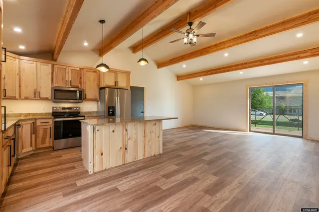 $550,000 | 1424 East Fairview Drive, Dubois, WY 82513