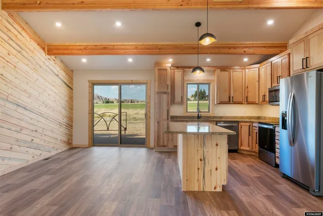 $550,000 | 1424 East Fairview Drive, Dubois, WY 82513