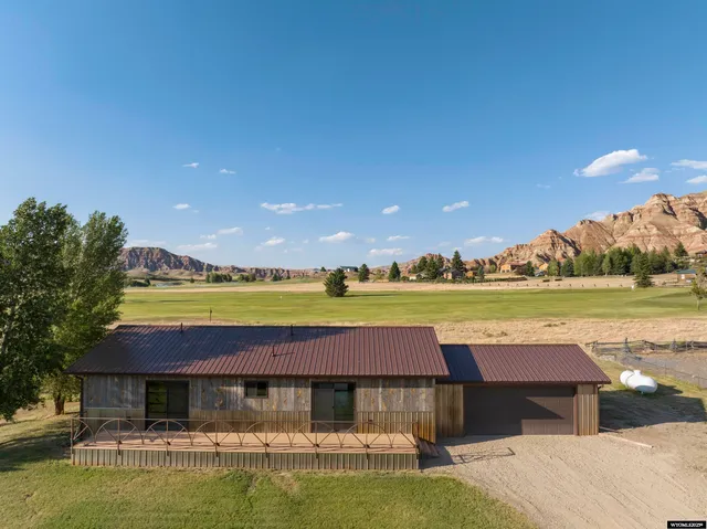 $550,000 | 1424 East Fairview Drive, Dubois, WY 82513