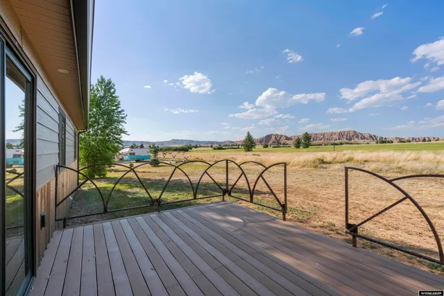 $550,000 | 1424 East Fairview Drive, Dubois, WY 82513
