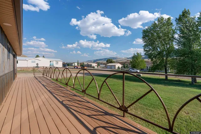 $550,000 | 1424 East Fairview Drive, Dubois, WY 82513