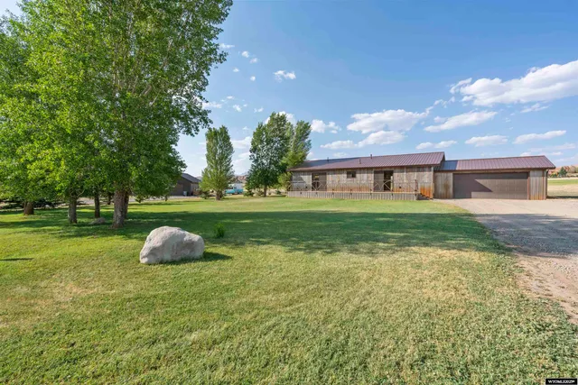 $550,000 | 1424 East Fairview Drive, Dubois, WY 82513