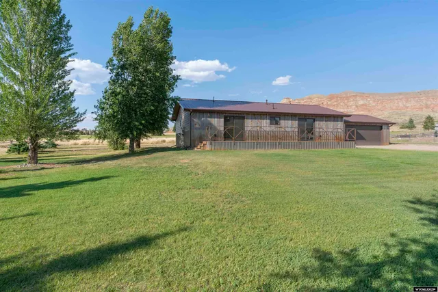 $550,000 | 1424 East Fairview Drive, Dubois, WY 82513