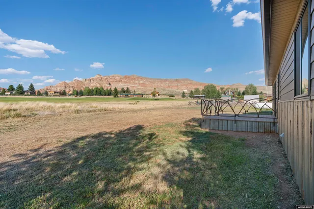 $550,000 | 1424 East Fairview Drive, Dubois, WY 82513