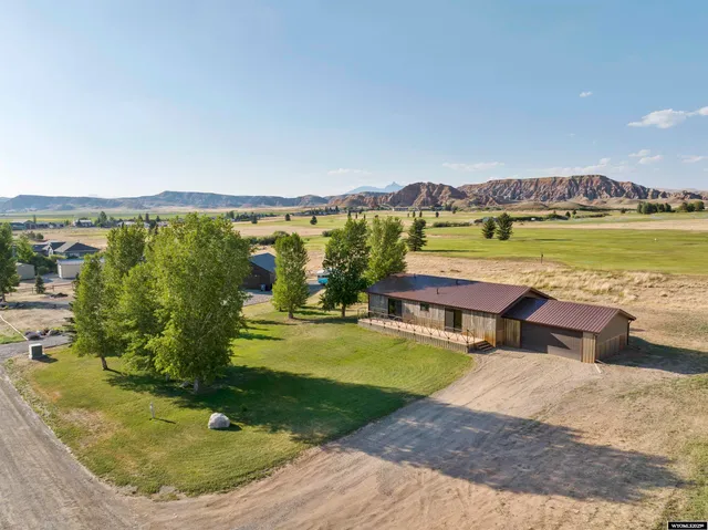 $550,000 | 1424 East Fairview Drive, Dubois, WY 82513