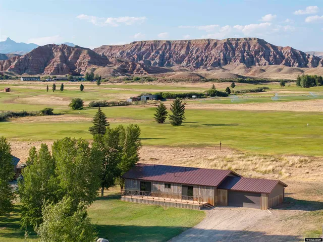 $550,000 | 1424 East Fairview Drive, Dubois, WY 82513