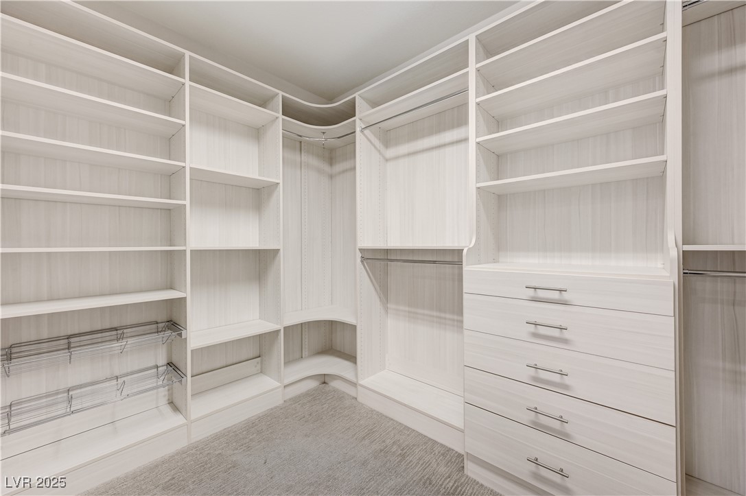 4274 Solace Street Las Vegas, NV 89135 - Photo 16 of 53 Custom closet built-in