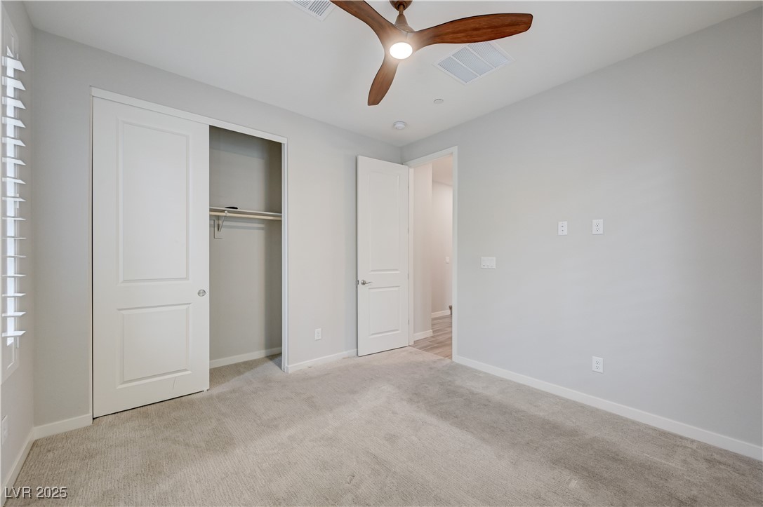 4274 Solace Street Las Vegas, NV 89135 - Photo 18 of 53 2nd Bedroom Downstairs