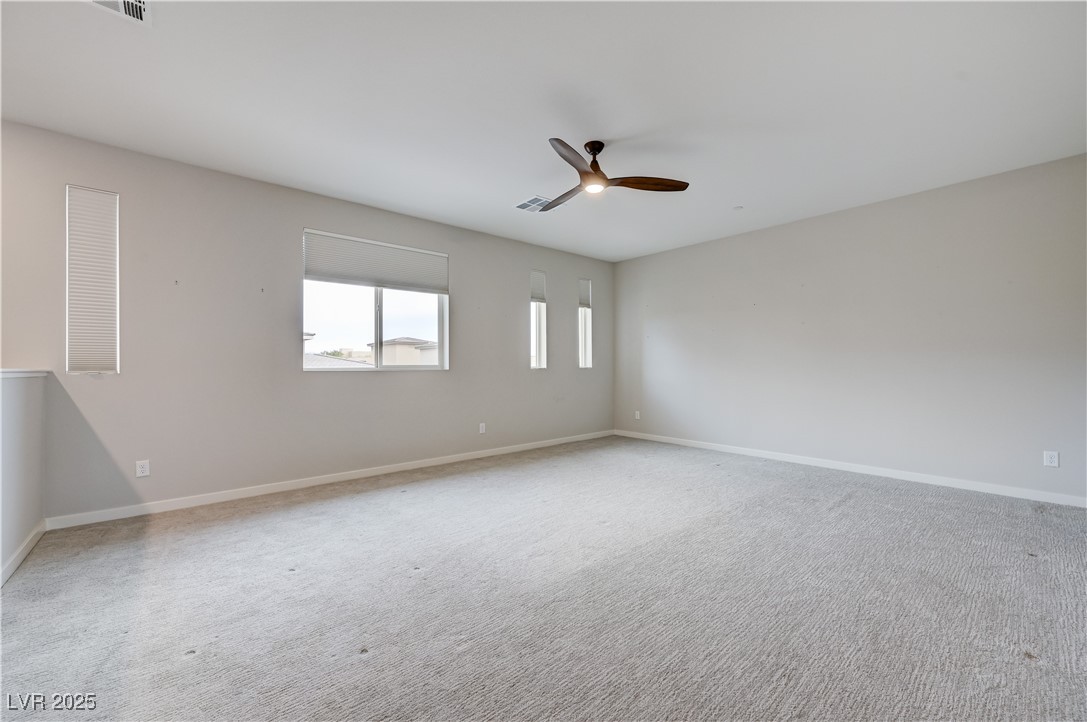 4274 Solace Street Las Vegas, NV 89135 - Photo 22 of 53 Large upstairs loft with the bed and bathroom could be guest quarters