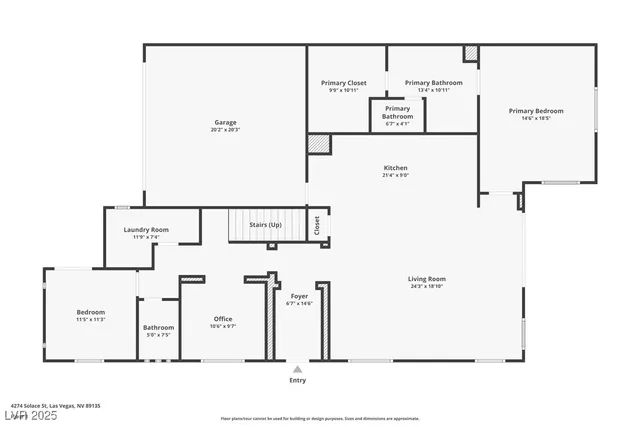 $895,000 | 4274 Solace Street, Las Vegas, NV 89135