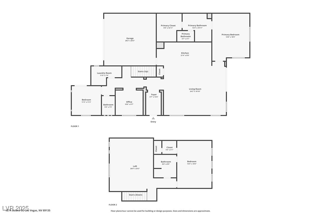 4274 Solace Street Las Vegas, NV 89135 - Photo 35 of 53