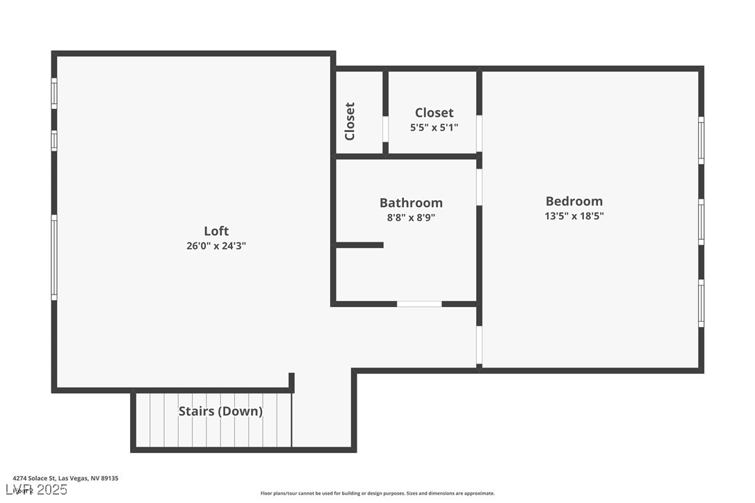 4274 Solace Street Las Vegas, NV 89135 - Photo 36 of 53