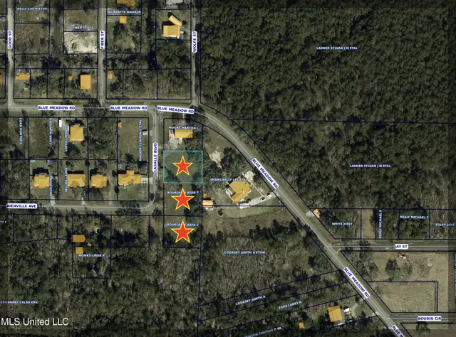 $55,000 | Lasalle Boulevard, Bay St. Louis, MS 39520