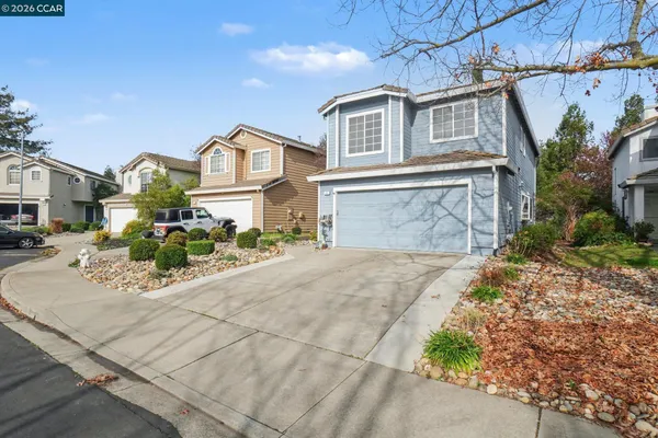 $798,000 | 933 Country Run Drive, Martinez, CA 94553