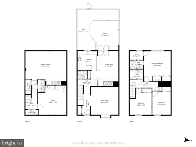 $725,000 | 3146 Cantrell Lane, Fairfax, VA 22031